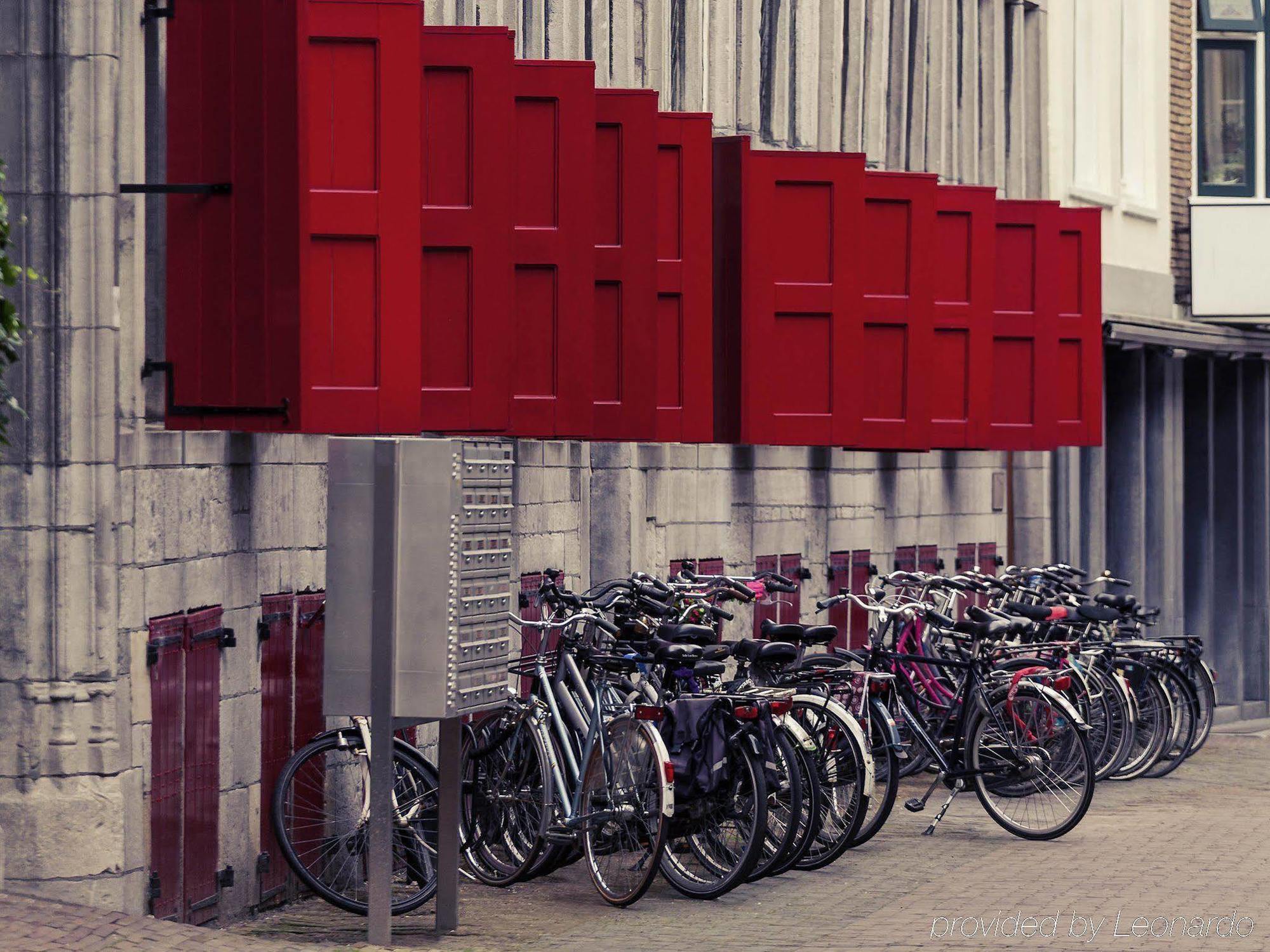 Ibis Utrecht Hotel Exterior photo