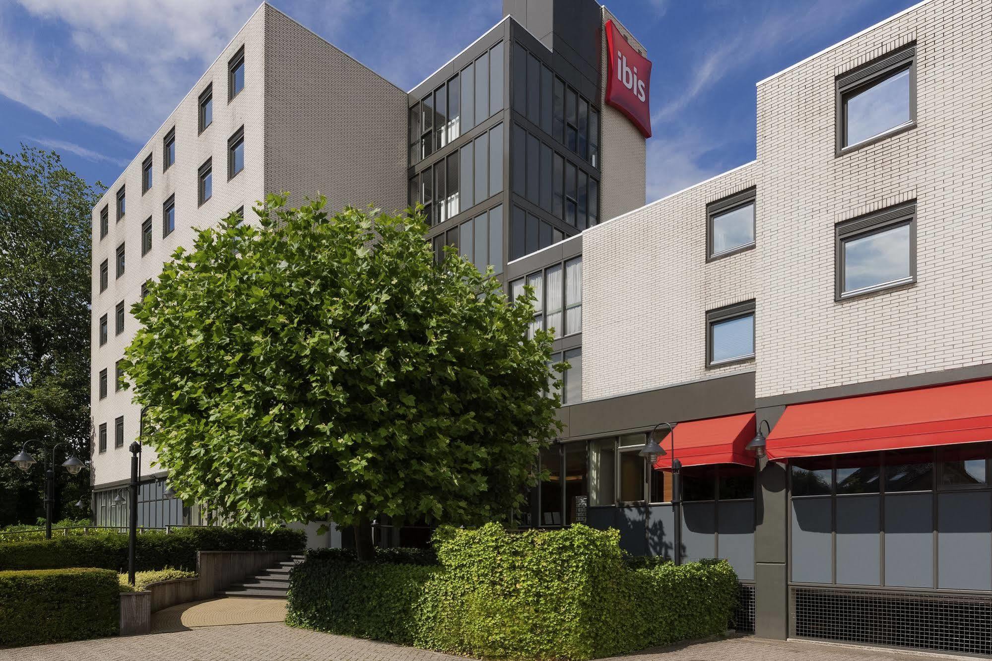 Ibis Utrecht Hotel Exterior photo